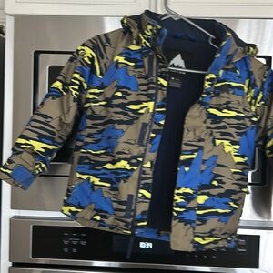 Burton Snowboard jacket